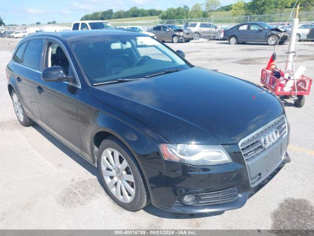  Salvage Audi A4