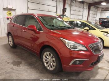  Salvage Buick Envision