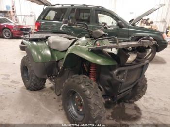  Salvage Kawasaki Kvf400