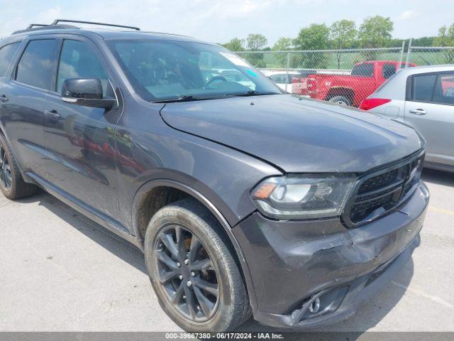  Salvage Dodge Durango