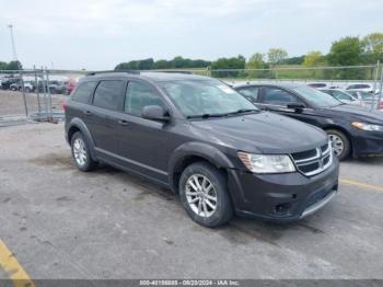  Salvage Dodge Journey