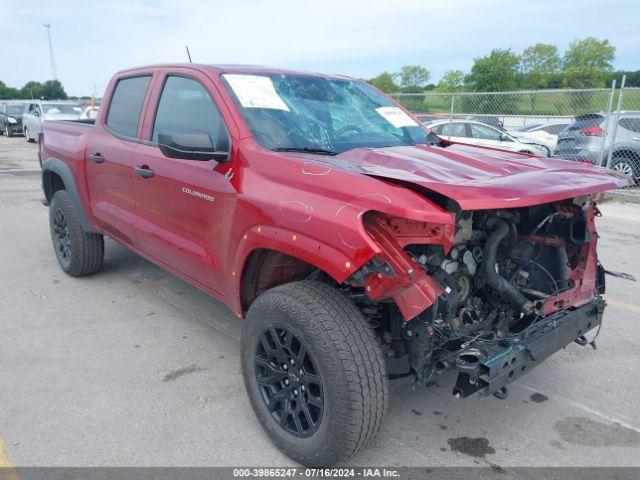  Salvage Chevrolet Colorado