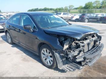  Salvage Subaru Legacy