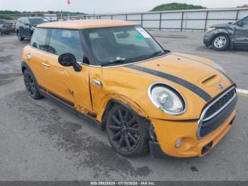  Salvage MINI Hardtop