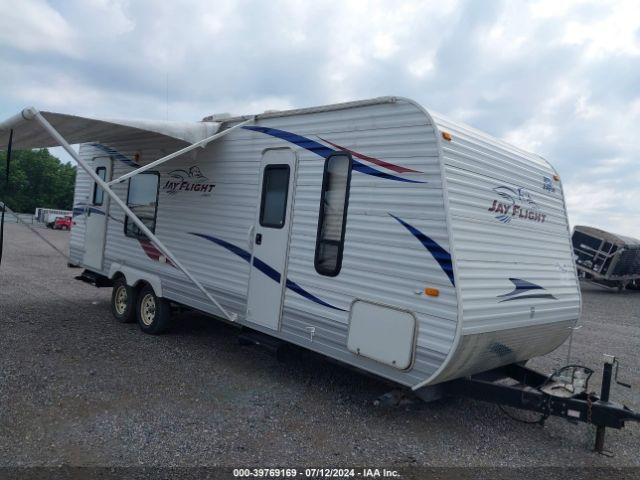  Salvage Jayco Jay Flight Travel Trailer