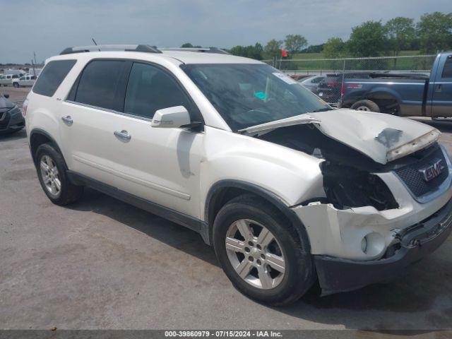  Salvage GMC Acadia