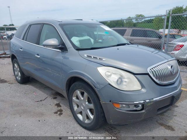  Salvage Buick Enclave