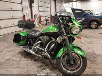  Salvage Kawasaki Vn1700