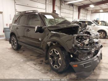  Salvage Ford Bronco