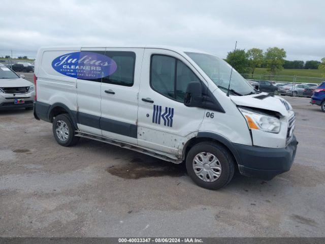  Salvage Ford Transit