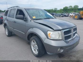  Salvage Dodge Durango