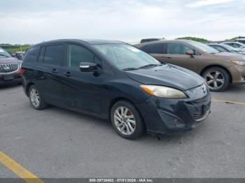  Salvage Mazda Mazda5