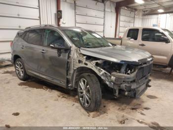  Salvage GMC Terrain