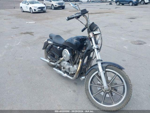  Salvage Harley-Davidson Xlh