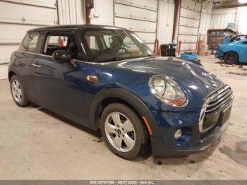  Salvage MINI Hardtop