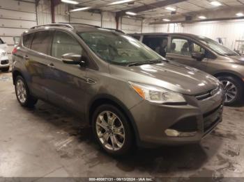  Salvage Ford Escape