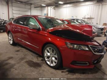  Salvage Chevrolet Impala