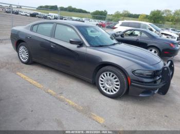  Salvage Dodge Charger