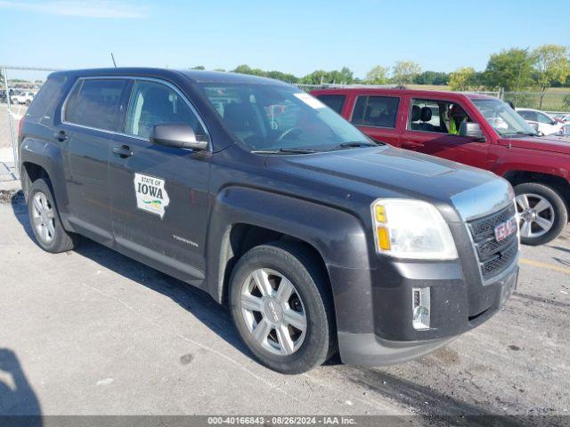  Salvage GMC Terrain