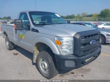  Salvage Ford F-250