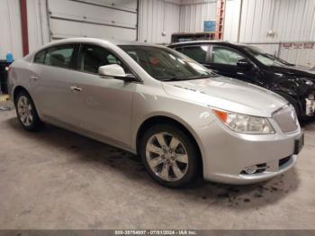  Salvage Buick LaCrosse