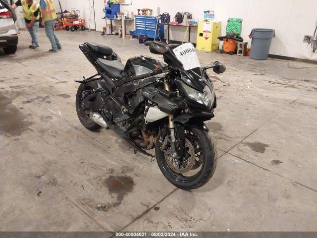  Salvage Suzuki Gsx-r600