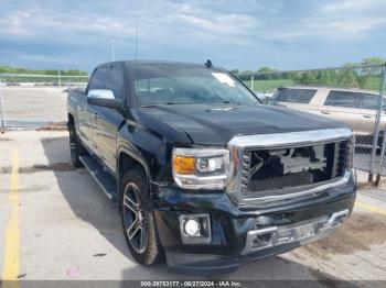  Salvage GMC Sierra 1500