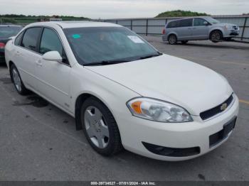  Salvage Chevrolet Impala