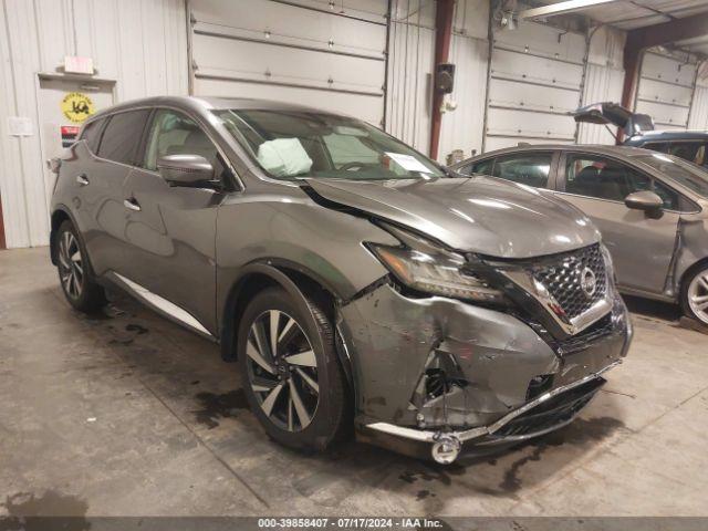  Salvage Nissan Murano