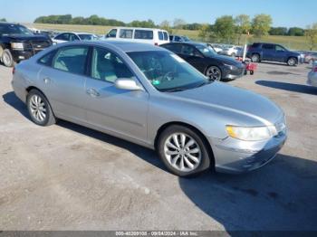  Salvage Hyundai Azera