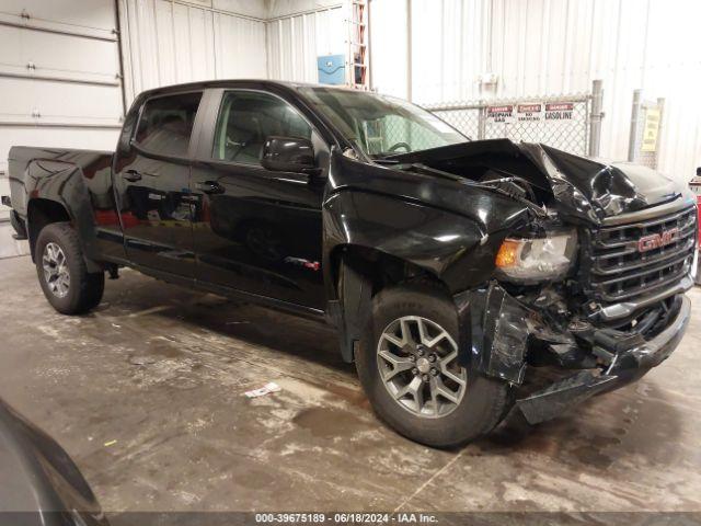  Salvage GMC Canyon