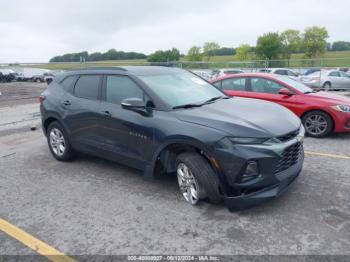  Salvage Chevrolet Blazer