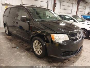  Salvage Dodge Grand Caravan