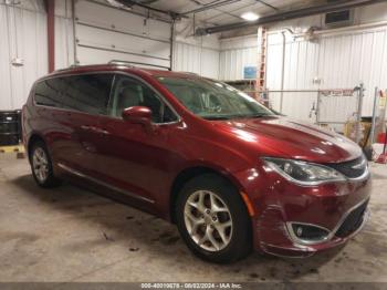  Salvage Chrysler Pacifica