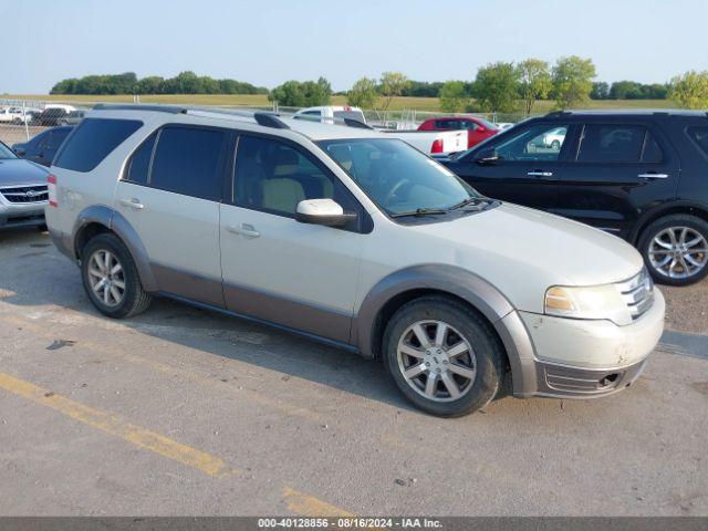  Salvage Ford Taurus X