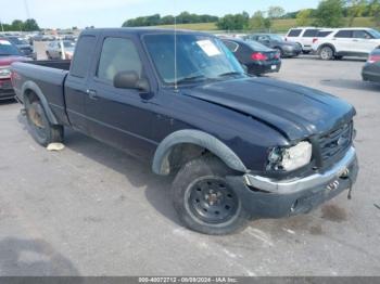  Salvage Ford Ranger