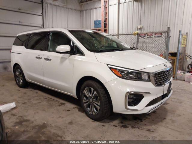  Salvage Kia Sedona