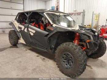  Salvage Can-Am Maverick X3 Max