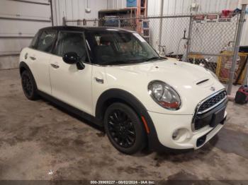  Salvage MINI Hardtop