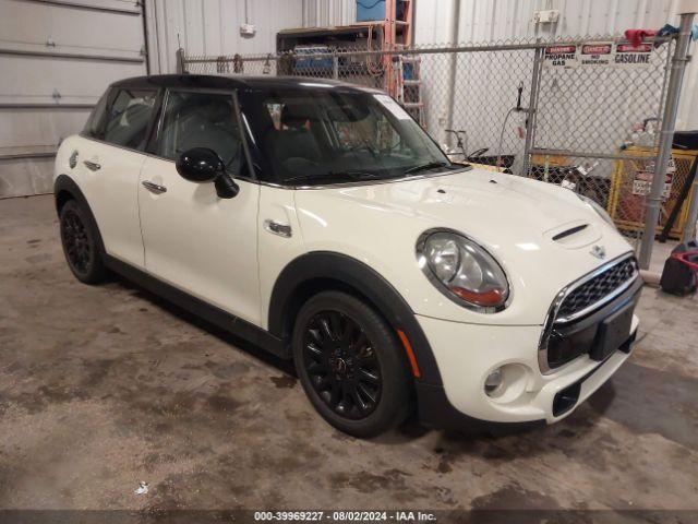  Salvage MINI Hardtop