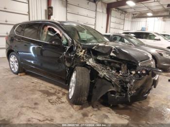  Salvage Buick Envision