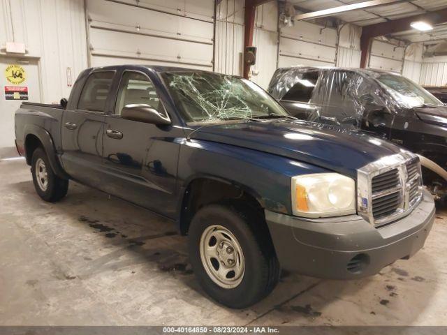  Salvage Dodge Dakota