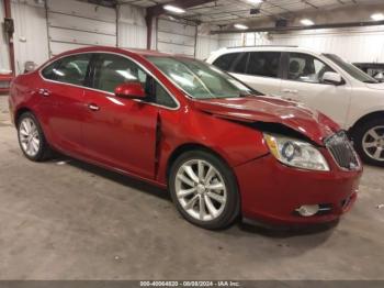  Salvage Buick Verano