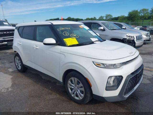  Salvage Kia Soul