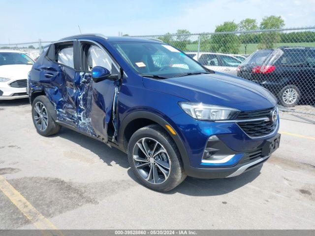  Salvage Buick Encore GX