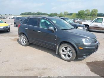  Salvage Chevrolet Captiva