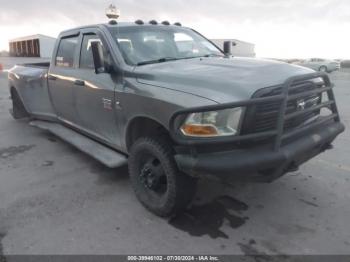  Salvage Ram 3500