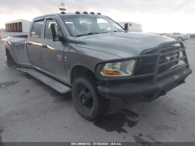  Salvage Ram 3500