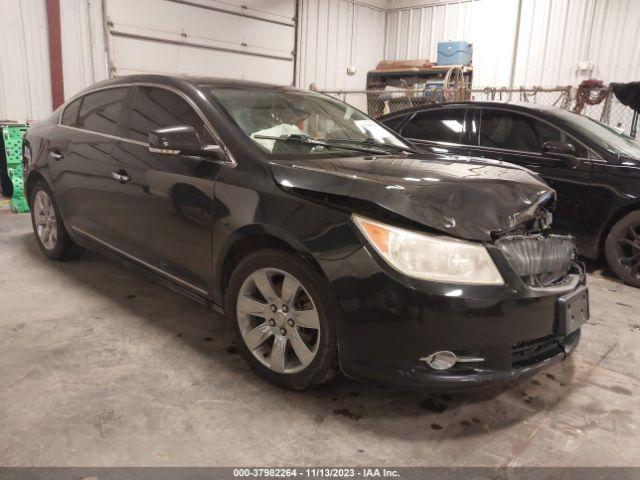  Salvage Buick LaCrosse