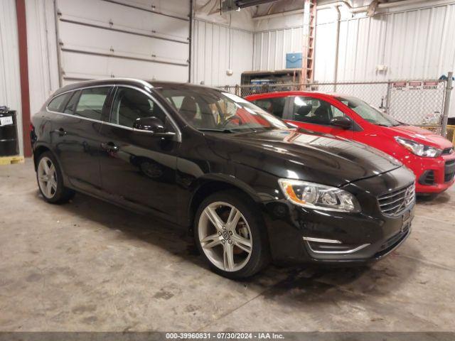  Salvage Volvo V60